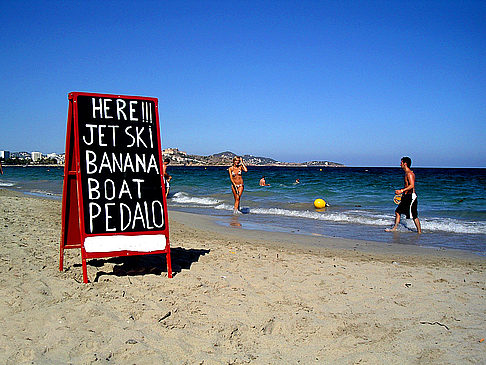 Playa d’en Bossa