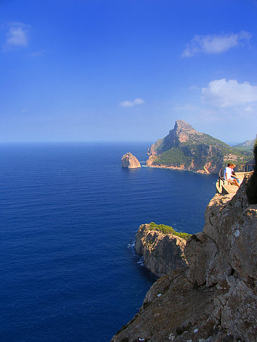 Fotos Das blaue Meer