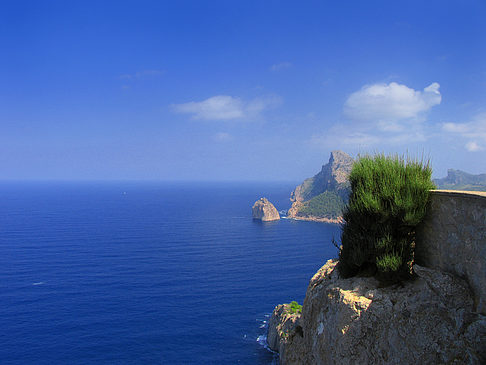 Fotos Das blaue Meer