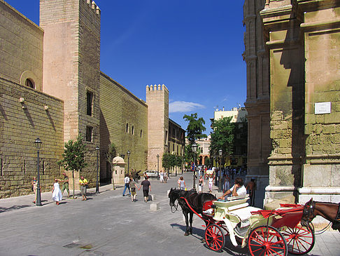 Almudaina Palast