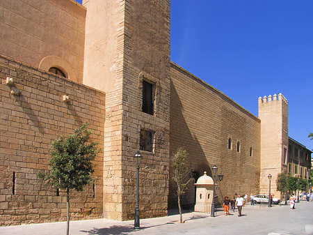 Fotos Umgebung der Kathedrale | Palma de Maljorka