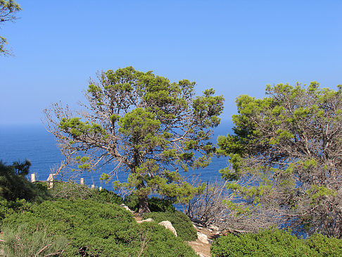 Ausblick vom Leuchtturm