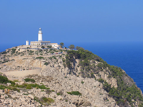 Foto Leuchtturm von Formentor - 