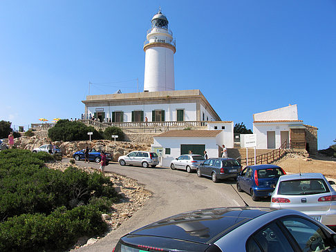 Leuchtturm von Formentor