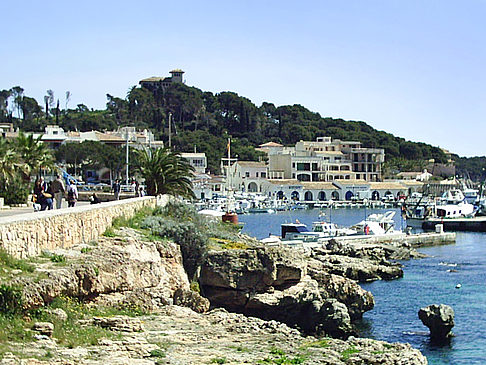 Foto Hafen - Can Picafort