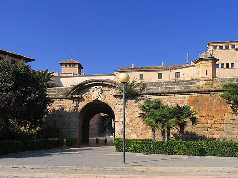 Fotos Durchgänge in Palma