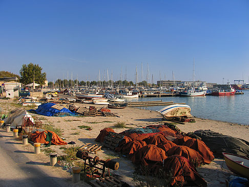 Foto Hafen von Palma