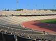Foto Estadi olimpic de Montjuic - Barcelona