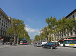 Foto Passeig de Gracia - Barcelona