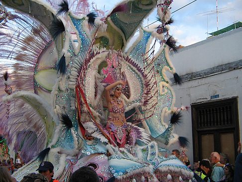 Fotos Karneval | Santa Cruz