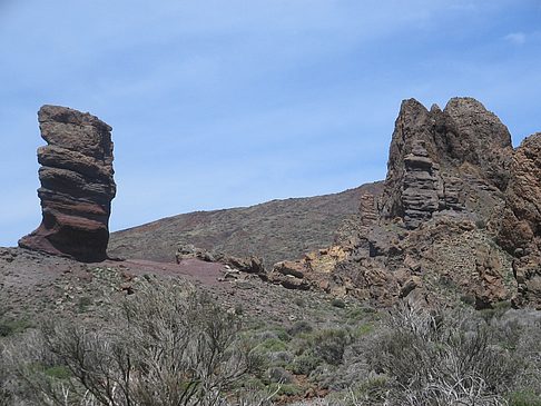 Teide Foto 