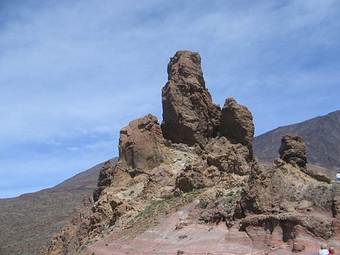Teide Fotos