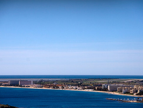 Foto Playa d’en Bossa - Playa d'en Bossa
